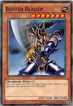 Combattente delle Lame - I Deck Leggendari di Yugi (Common) [YGLD-C11]