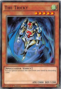 L'Ingannatore - I Deck Leggendari di Yugi (Common) [YGLD-C12]