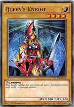 Cavaliere della Regina - I Deck Leggendari di Yugi (Common) [YGLD-C14]