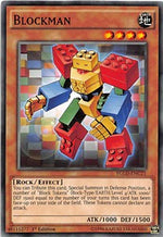 Blockman - I Deck Leggendari di Yugi (Common) [YGLD-C21]