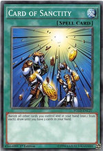Carta di Santità - I Deck Leggendari di Yugi (Common) [YGLD-C27]