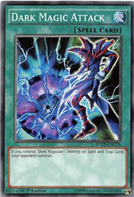 Attacco Mago Nero - I Deck Leggendari di Yugi (Common) [YGLD-C29]