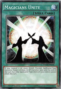 Maghi Riuniti - I Deck Leggendari di Yugi (Common) [YGLD-C30]