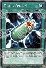 Magia Ingannevole 4 - I Deck Leggendari di Yugi (Common) [YGLD-C33]