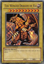 Drago Alato di Ra - I Deck Leggendari di Yugi (Special) [YGLD-G03]