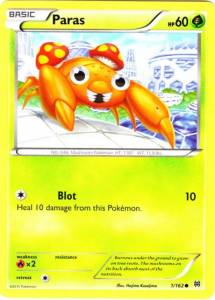 Paras - Turboblitz (Common) [BKT-1]