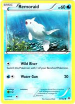 Remoraid - Turboblitz (Common) [BKT-31]