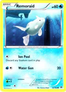 Remoraid - Turboblitz (Common) [BKT-32]