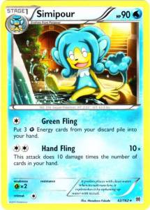Simipour - Turboblitz (Rare) [BKT-42]