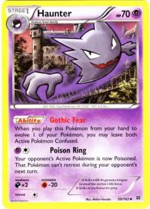 Haunter - Turboblitz (Uncommon) [BKT-59]