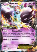 Mewtwo EX - Turboblitz (Ultra Rare) [BKT-61]