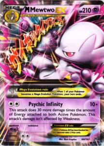 MMewtwo EX - Turboblitz (Ultra Rare) [BKT-64]