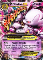 MMewtwo EX - Turboblitz (Ultra Rare) [BKT-64]