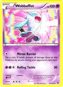 Wobbuffet - Turboblitz (Uncommon) [BKT-67]