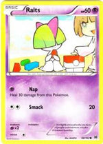 Ralts - Turboblitz (Common) [BKT-68]