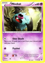 Woobat - Turboblitz (Common) [BKT-71]