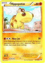 Hippopotas - Turboblitz (Common) [BKT-83]