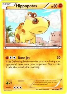 Hippopotas - Turboblitz (Common) [BKT-83]