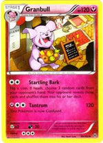 Granbull - Turboblitz (Uncommon) [BKT-99]