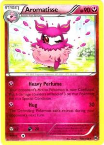 Aromatisse - Turboblitz (Rare) [BKT-106]