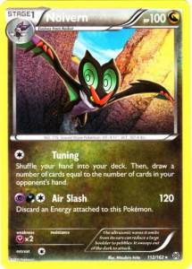 Noivern - Turboblitz (Rare) [BKT-112]