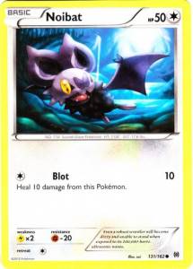 Noibat - Turboblitz (Common) [BKT-131]