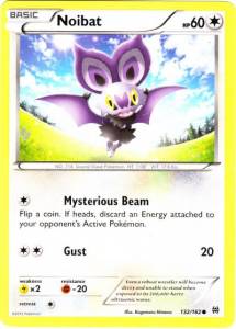 Noibat - Turboblitz (Common) [BKT-132]