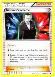 Piano di Giovanni - Turboblitz (Uncommon) [BKT-138]