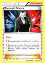 Piano di Giovanni - Turboblitz (Uncommon) [BKT-138]