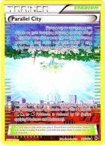 Città Parallela - Turboblitz (Uncommon) [BKT-145]