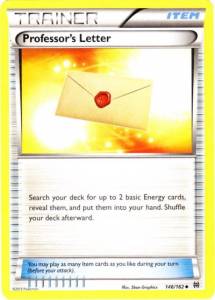 Lettera del Prof - Turboblitz (Uncommon) [BKT-146]