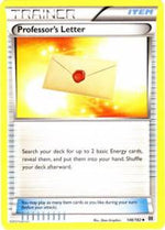 Lettera del Prof - Turboblitz (Uncommon) [BKT-146]