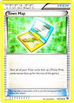 Mappa Città - Turboblitz (Uncommon) [BKT-150]