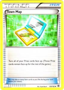 Mappa Città - Turboblitz (Uncommon) [BKT-150]