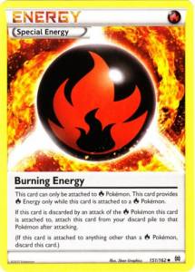 Energia Infuocata - Turboblitz (Uncommon) [BKT-151]