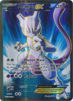 Mewtwo EX - Turboblitz (Ultra Rare) [BKT-157]
