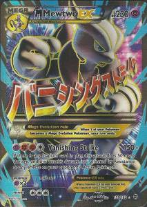 MMewtwo EX - Turboblitz (Ultra Rare) [BKT-159]