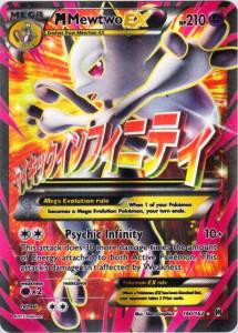 MMewtwo EX - Turboblitz (Ultra Rare) [BKT-160]