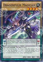 Mago Dragobattito - Structure Deck: Maestro del Pendulum (Common) [SDMP-001]