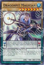 Mago Dragopozzo - Structure Deck: Maestro del Pendulum (Common) [SDMP-002]