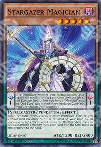 Mago Mirastelle - Structure Deck: Maestro del Pendulum (Common) [SDMP-007]