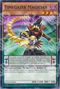 Mago Miratempo - Structure Deck: Maestro del Pendulum (Common) [SDMP-008]