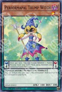 Artistamico Cartestrega - Structure Deck: Maestro del Pendulum (Common) [SDMP-012]