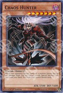 Cacciatore del Chaos - Structure Deck: Maestro del Pendulum (Common) [SDMP-014]