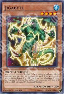 Jigabyte - Structure Deck: Maestro del Pendulum (Common) [SDMP-020]