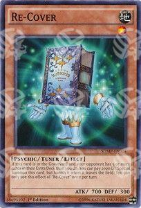 Ri-Copertura - Structure Deck: Maestro del Pendulum (Common) [SDMP-024]