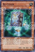 Ri-Copertura - Structure Deck: Maestro del Pendulum (Common) [SDMP-024]