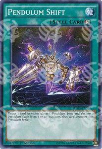 Alterazione Pendulum - Structure Deck: Maestro del Pendulum (Common) [SDMP-027]