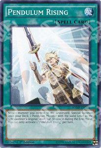 Rivolta Pendulum - Structure Deck: Maestro del Pendulum (Common) [SDMP-028]