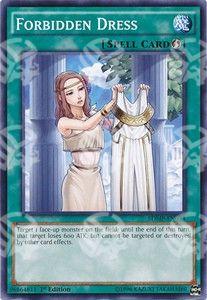 Abito Proibito - Structure Deck: Maestro del Pendulum (Common) [SDMP-033]